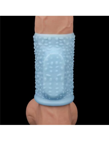 Vibrating Drip Knights Mandzsetta Péniszgyűrűk - Mandzsetták Lovetoy