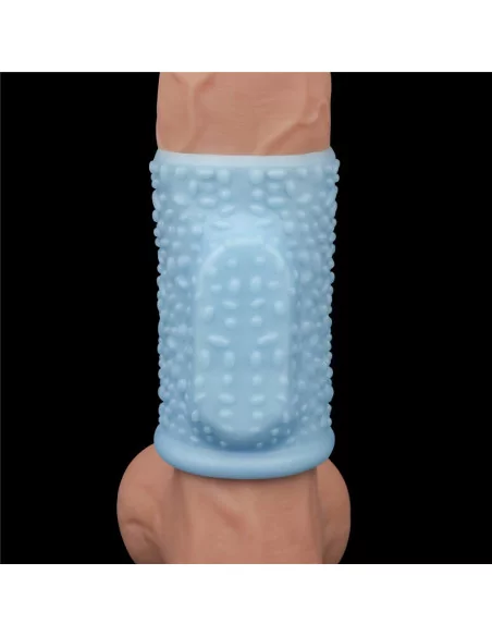 Vibrating Drip Knights Mandzsetta Péniszgyűrűk - Mandzsetták Lovetoy