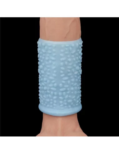 Vibrating Drip Knights Mandzsetta Péniszgyűrűk - Mandzsetták Lovetoy