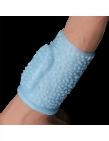 Vibrating Drip Knights Mandzsetta Péniszgyűrűk - Mandzsetták Lovetoy