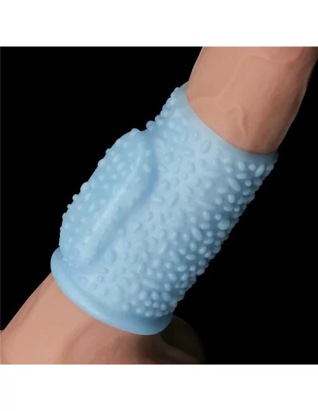 Vibrating Drip Knights Mandzsetta Péniszgyűrűk - Mandzsetták Lovetoy