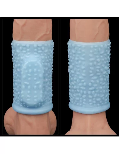 Vibrating Drip Knights Mandzsetta Péniszgyűrűk - Mandzsetták Lovetoy