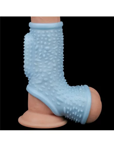 Vibrating Drip Knights Ring Mandzsetta Péniszgyűrűk - Mandzsetták Lovetoy