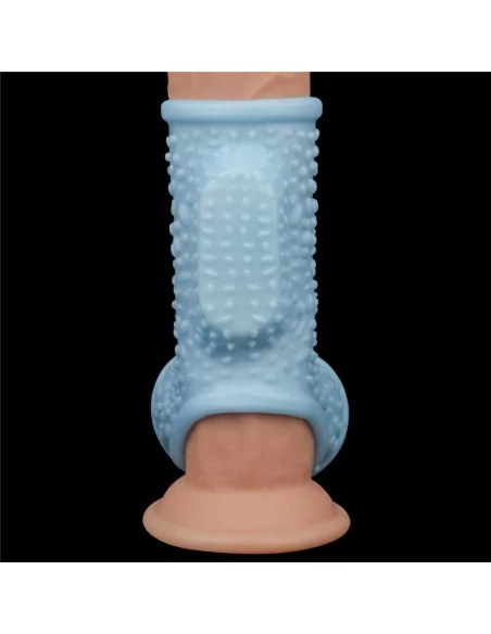 Vibrating Drip Knights Ring Mandzsetta Péniszgyűrűk - Mandzsetták Lovetoy