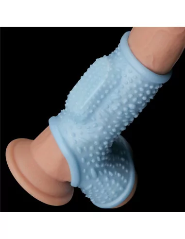 Vibrating Drip Knights Ring Mandzsetta Péniszgyűrűk - Mandzsetták Lovetoy