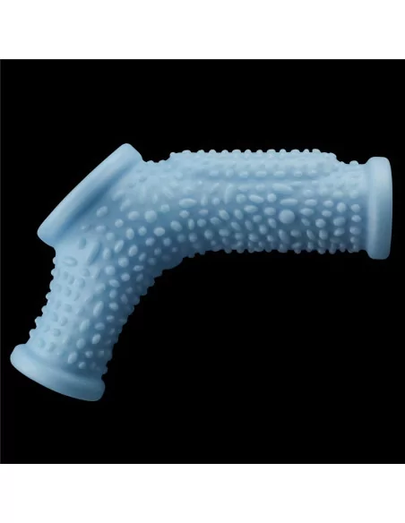 Vibrating Drip Knights Ring Mandzsetta Péniszgyűrűk - Mandzsetták Lovetoy