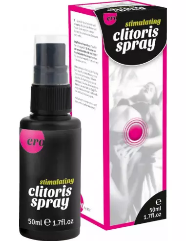 Clitoris Stimuláló Spray 50 ml Serkentők - Vágyfokozók Ero