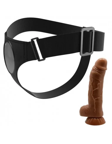 Pretty Love Michael Harness Briefs Felcsatolható Dildó Felcsatolható eszközök Pretty Love