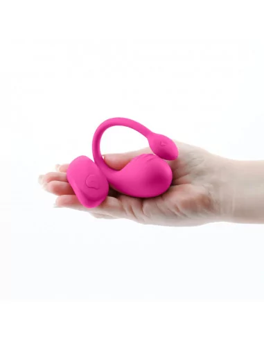 INYA - Venus - Pink Vibrátor Mini vibrátorok és tojások NS Toys