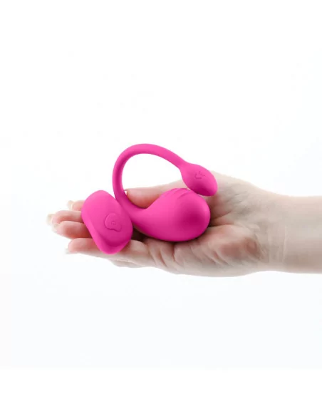 INYA - Venus - Pink Vibrátor Mini vibrátorok és tojások NS Toys INYA - Venus - Pink Vibrátor Mini vibrátorok és tojások NS Toys