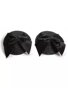 Burlesque pasties BOW Melldísz Erotikus kiegészítők Bijoux Indiscrets