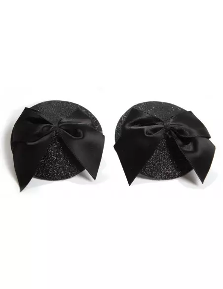 Burlesque pasties BOW Melldísz Erotikus kiegészítők Bijoux Indiscrets