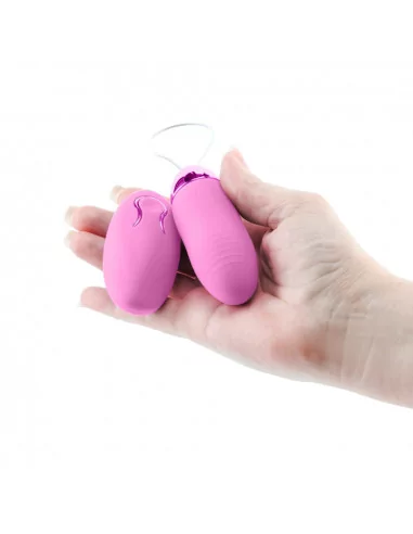 Revel - Winx - Pink Vibrátor Mini vibrátorok és tojások NS Toys