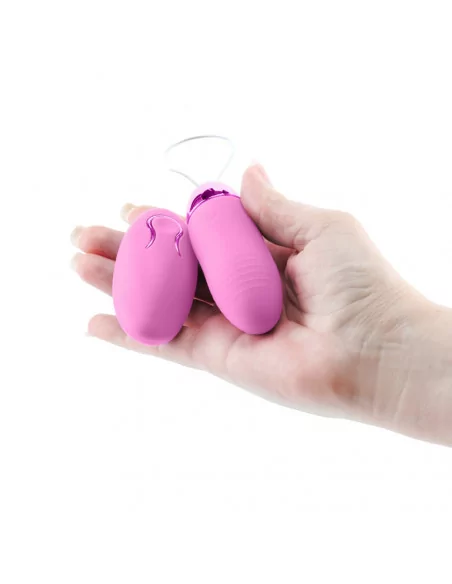 Revel - Winx - Pink Vibrátor Mini vibrátorok és tojások NS Toys Revel - Winx - Pink Vibrátor Mini vibrátorok és tojások NS Toys