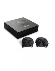 Burlesque pasties BOW Melldísz Erotikus kiegészítők Bijoux Indiscrets 2