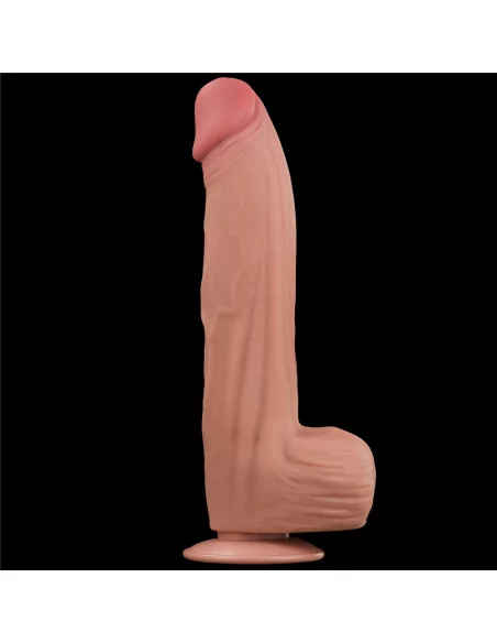 12'' King Sized Sliding Skin Dual Layer Dildó Dongok - Dildók Lovetoy 12'' King Sized Sliding Skin Dual Layer Dildó Dongok - Dildók Lovetoy