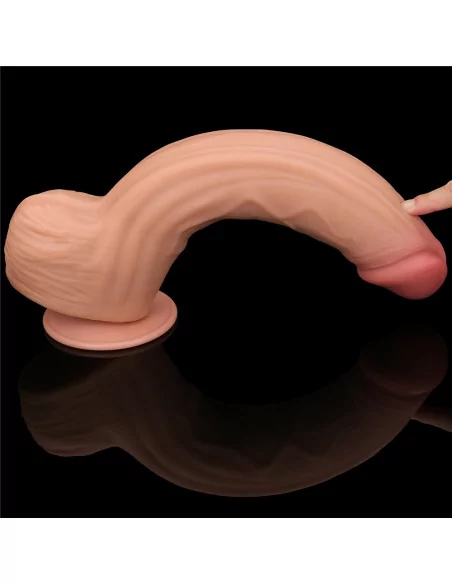 12'' King Sized Sliding Skin Dual Layer Dildó Dongok - Dildók Lovetoy 12'' King Sized Sliding Skin Dual Layer Dildó Dongok - Dildók Lovetoy