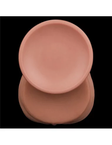 14'' King Sized Sliding Skin Dual Layer Dildó Dongok - Dildók Lovetoy