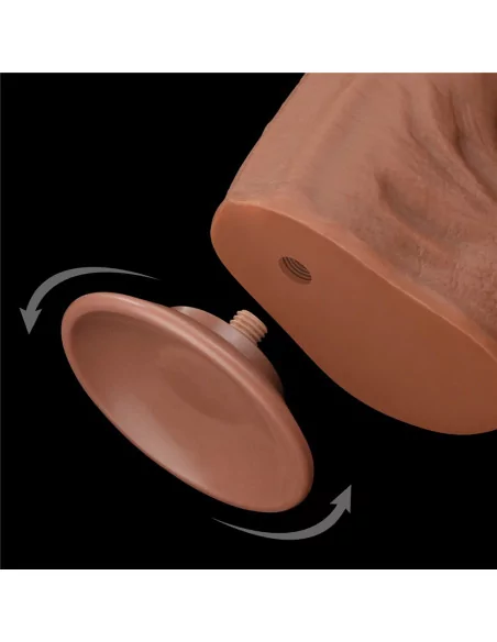 14'' King Sized Sliding Skin Dual Layer Brown Dildó Dongok - Dildók Lovetoy 14'' King Sized Sliding Skin Dual Layer Brown Dildó Dongok - Dildók Lovetoy