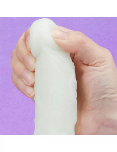 7.0'' Lumino Play Silicone Dildó Dongok - Dildók Lovetoy