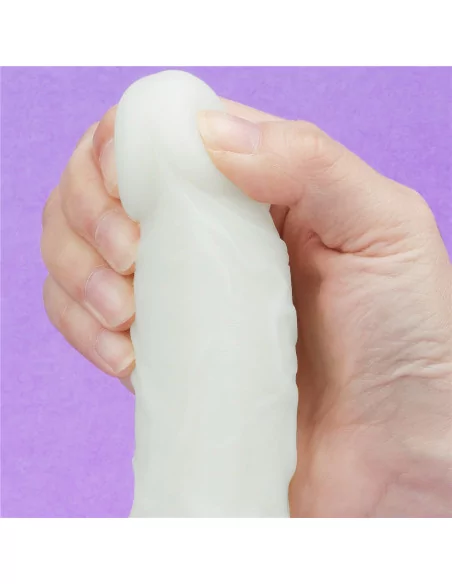 7.0'' Lumino Play Silicone Dildó Dongok - Dildók Lovetoy