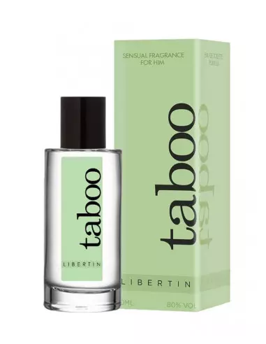 TABOO FOR HIM Parfüm Parfümök Ruf