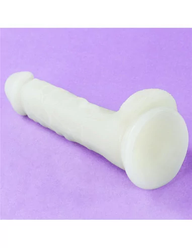 7.0'' Lumino Play Silicone Dildó Dongok - Dildók Lovetoy