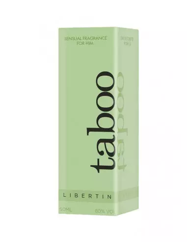 TABOO FOR HIM Parfüm Parfümök Ruf