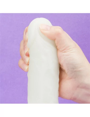 7.5'' Lumino Play Silicone Dildó Dongok - Dildók Lovetoy