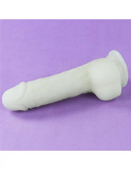 7.5'' Lumino Play Silicone Dildó Dongok - Dildók Lovetoy