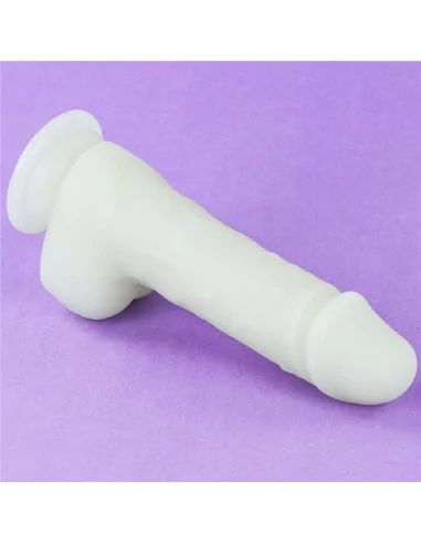 7.5'' Lumino Play Silicone Dildó Dongok - Dildók Lovetoy