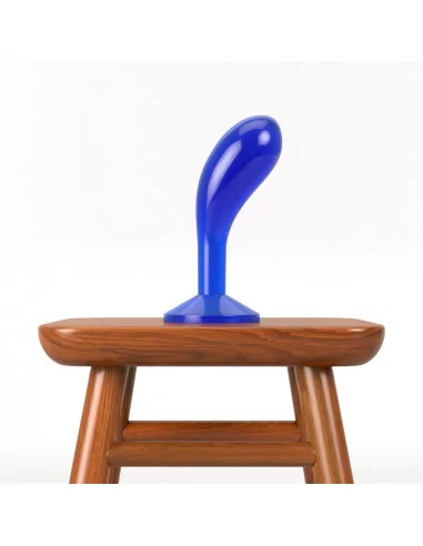 Flawless Clear 6.0'' Blue Prosztata Masszírozó Prosztata masszírozók Lovetoy