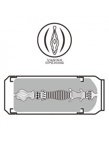 Pleasure Brew - Blond Ale Maszturbátor Férfi maszturbátorok Lovetoy