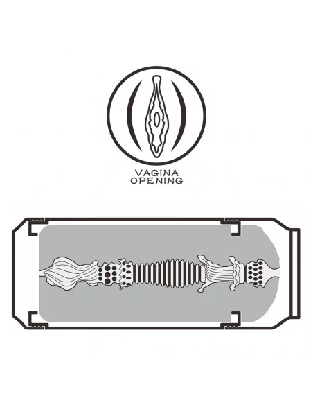 Pleasure Brew - Blond Ale Maszturbátor Férfi maszturbátorok Lovetoy