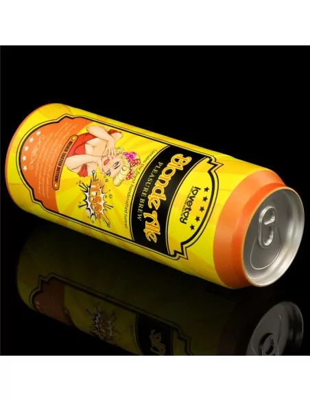 Pleasure Brew - Blond Ale Maszturbátor Férfi maszturbátorok Lovetoy