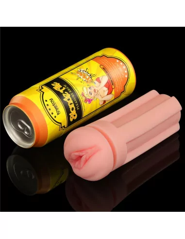 Pleasure Brew - Blond Ale Maszturbátor Férfi maszturbátorok Lovetoy