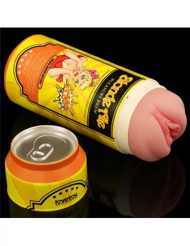 Pleasure Brew - Blond Ale Maszturbátor Férfi maszturbátorok Lovetoy