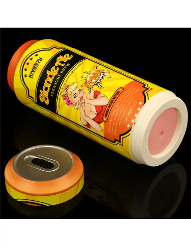 Pleasure Brew - Blond Ale Maszturbátor Férfi maszturbátorok Lovetoy