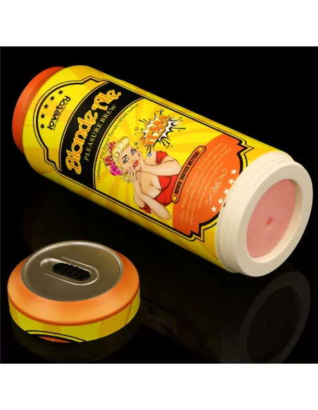 Pleasure Brew - Blond Ale Maszturbátor Férfi maszturbátorok Lovetoy