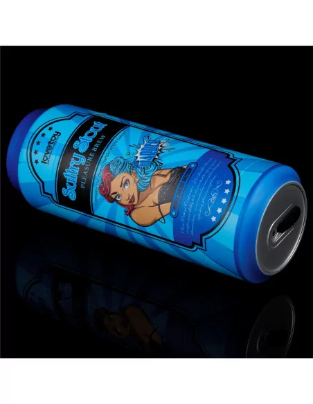 Pleasure Brew - Sultry Stout Maszturbátor Férfi maszturbátorok Lovetoy