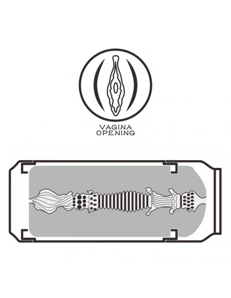 Pleasure Brew - Sultry Stout Maszturbátor Férfi maszturbátorok Lovetoy Pleasure Brew - Sultry Stout Maszturbátor Férfi maszturbátorok Lovetoy