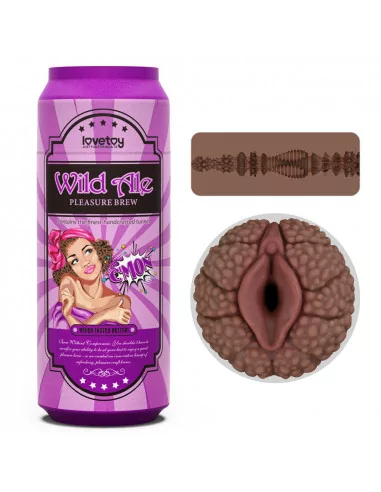 Pleasure Brew - Wild Ale Maszturbátor Férfi maszturbátorok Lovetoy