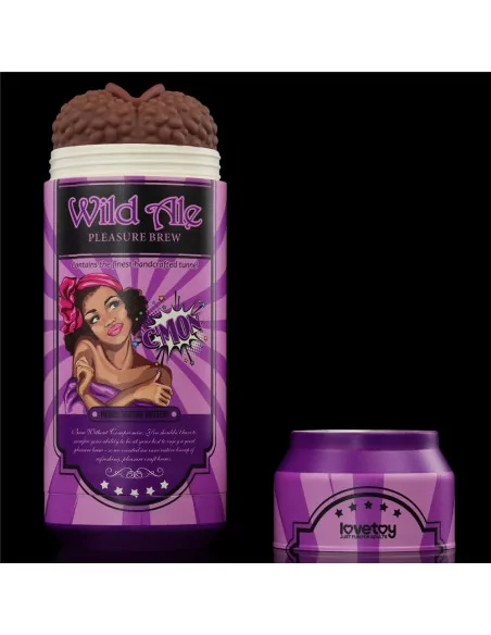 Pleasure Brew - Wild Ale Maszturbátor Férfi maszturbátorok Lovetoy