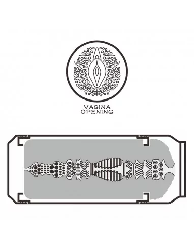 Pleasure Brew - Wild Ale Maszturbátor Férfi maszturbátorok Lovetoy