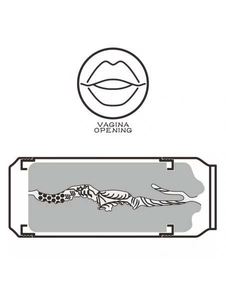 Pleasure Brew - Cream Ale Maszturbátor Férfi maszturbátorok Lovetoy Pleasure Brew - Cream Ale Maszturbátor Férfi maszturbátorok Lovetoy