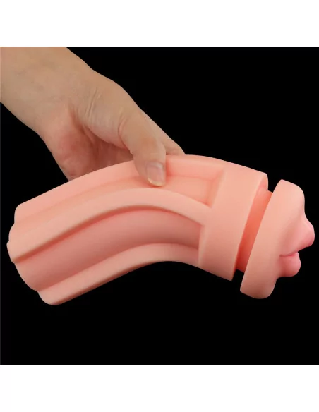 Pleasure Brew - Cream Ale Maszturbátor Férfi maszturbátorok Lovetoy Pleasure Brew - Cream Ale Maszturbátor Férfi maszturbátorok Lovetoy