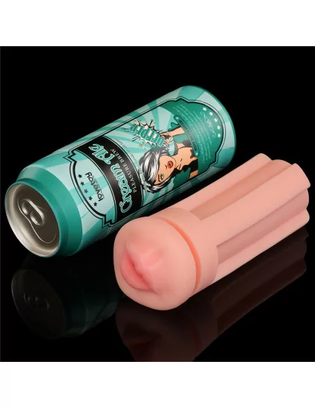 Pleasure Brew - Cream Ale Maszturbátor Férfi maszturbátorok Lovetoy Pleasure Brew - Cream Ale Maszturbátor Férfi maszturbátorok Lovetoy