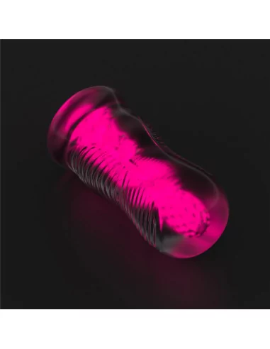 6.0'' Lumino Play - Pink Glow Maszturbátor Férfi maszturbátorok Lovetoy