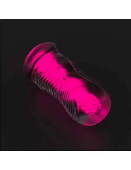 6.0'' Lumino Play - Pink Glow Maszturbátor Férfi maszturbátorok Lovetoy 6.0'' Lumino Play - Pink Glow Maszturbátor Férfi maszturbátorok Lovetoy