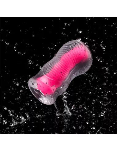 6.0'' Lumino Play - Pink Glow Maszturbátor Férfi maszturbátorok Lovetoy